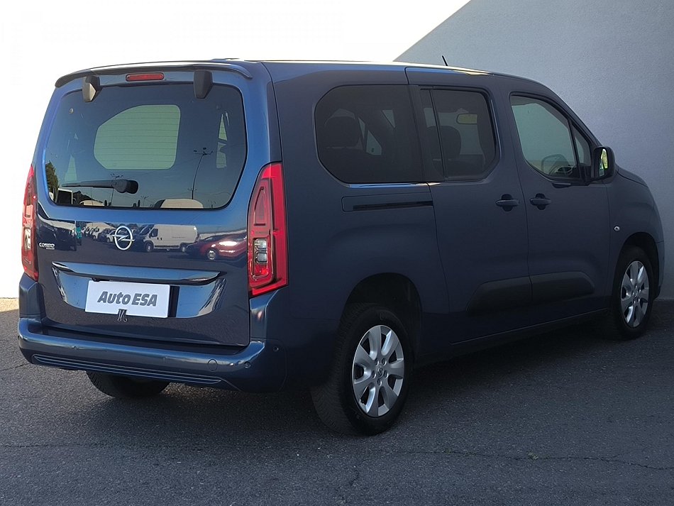 Opel Combo 1.5CDTi Life MAXi 7míst