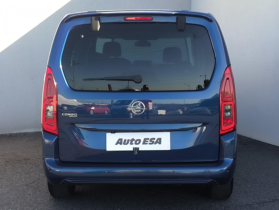 Opel Combo 1.5CDTi Life MAXi 7míst