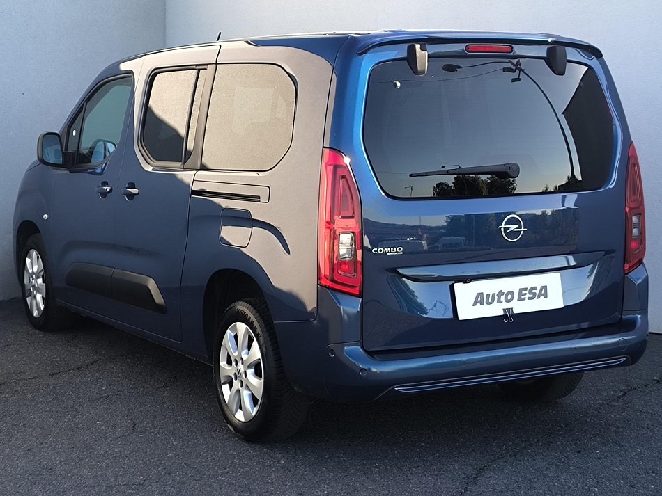 Opel Combo 1.5CDTi Life MAXi 7míst