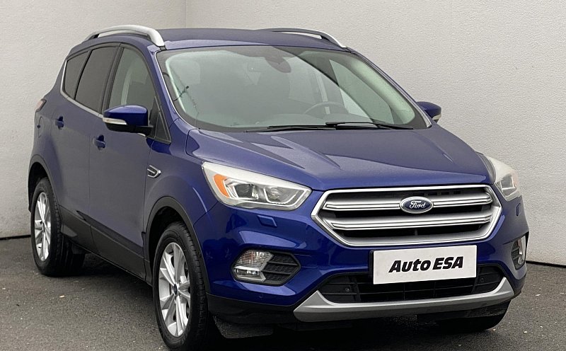 Ford Kuga 2.0 TDCi Titanium