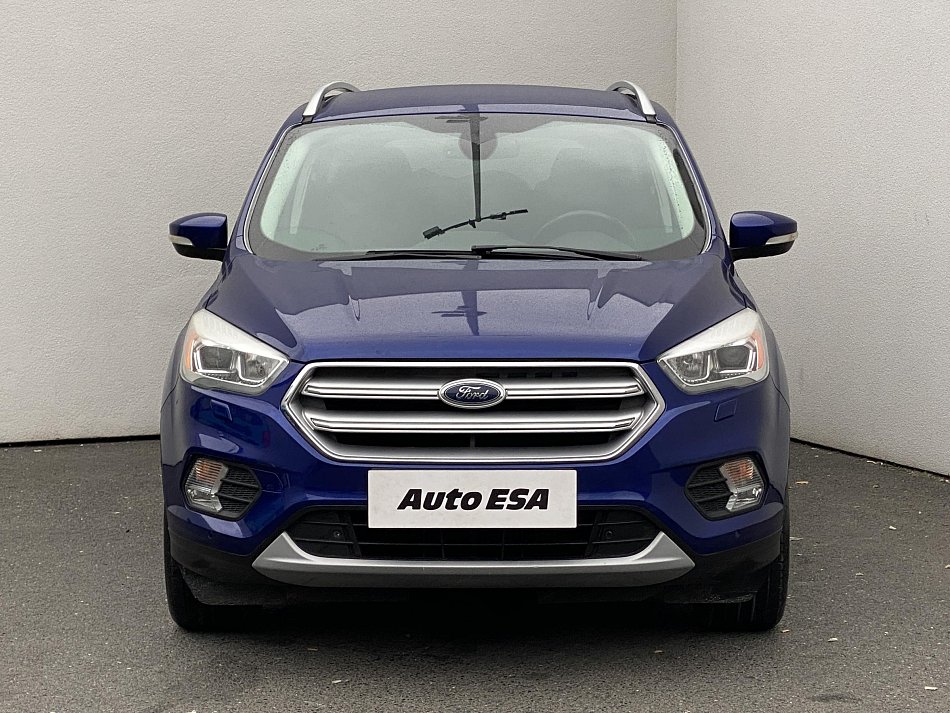 Ford Kuga 2.0 TDCi Titanium