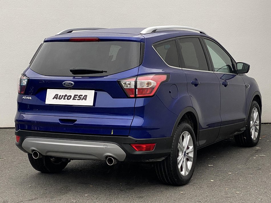 Ford Kuga 2.0 TDCi Titanium