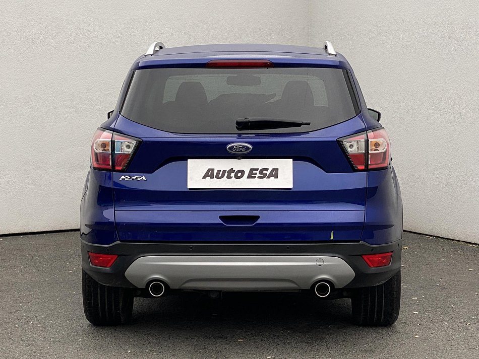 Ford Kuga 2.0 TDCi Titanium