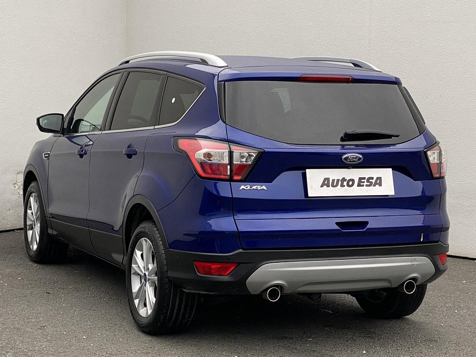Ford Kuga 2.0 TDCi Titanium