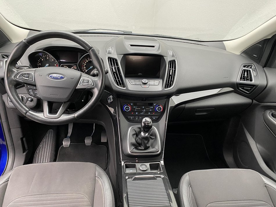 Ford Kuga 2.0 TDCi Titanium