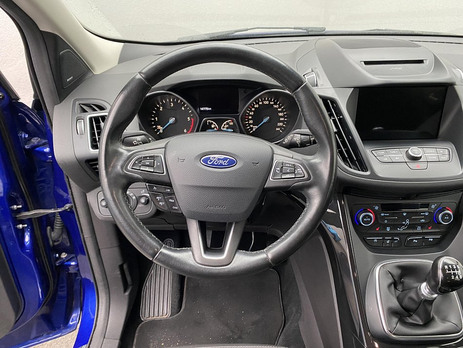 Ford Kuga 2.0 TDCi Titanium