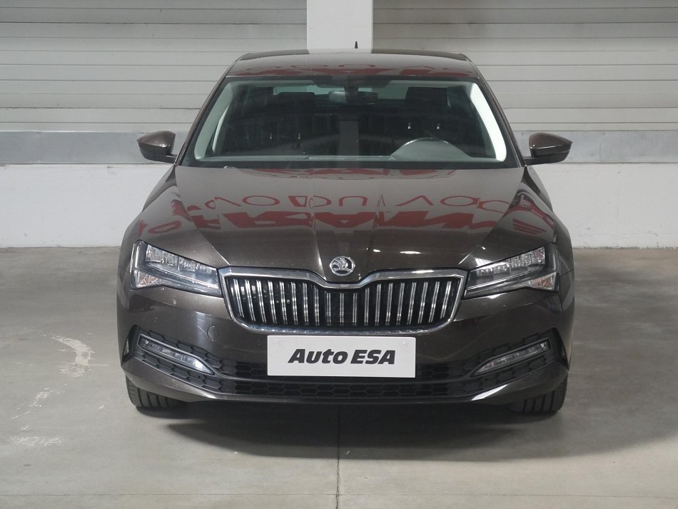 Škoda Superb III 2.0 TDi Ambition