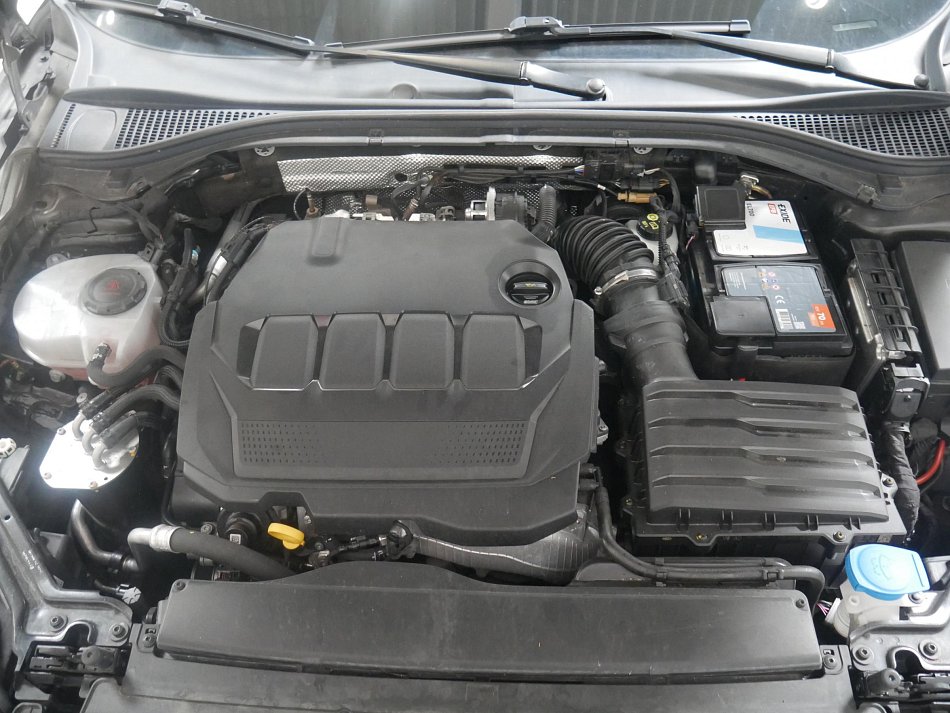 Škoda Superb III 2.0 TDi Ambition