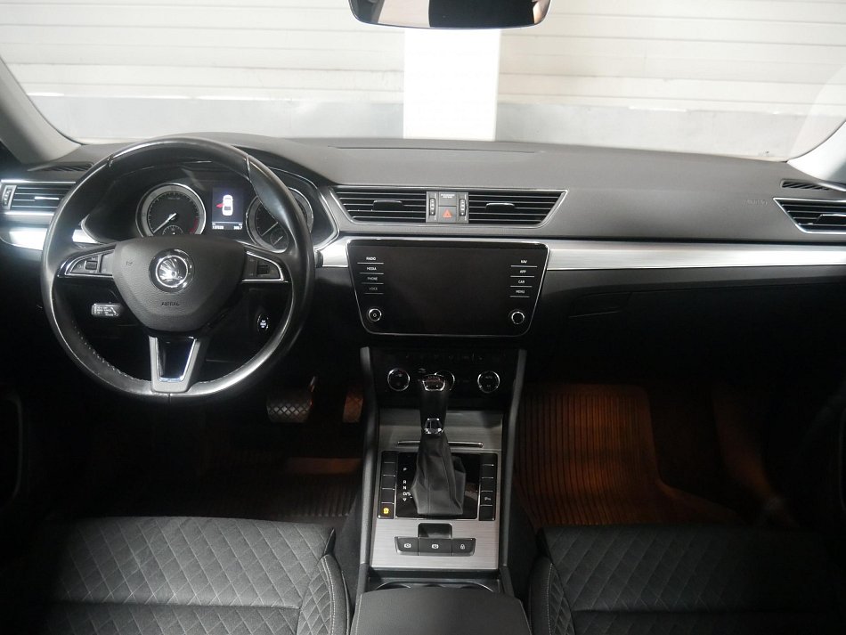 Škoda Superb III 2.0 TDi Ambition
