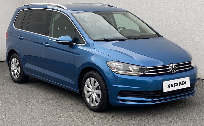 Volkswagen Touran 1.5 TSI Comfortline