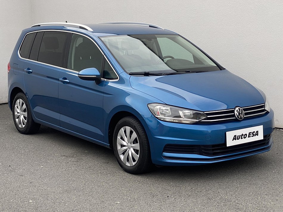 Volkswagen Touran 1.5 TSI Comfortline