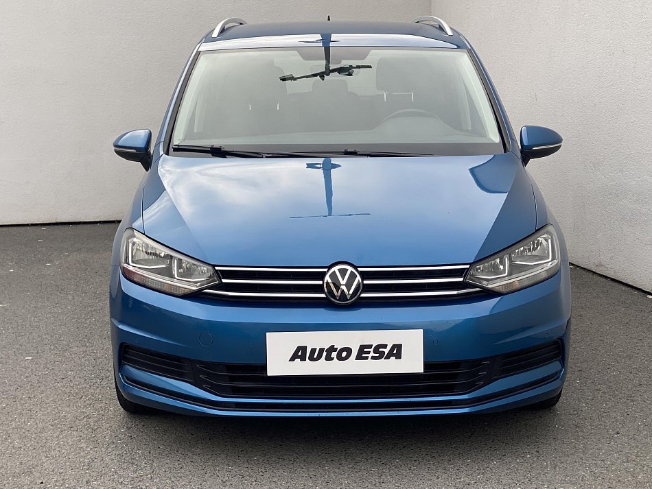Volkswagen Touran 1.5 TSI Comfortline