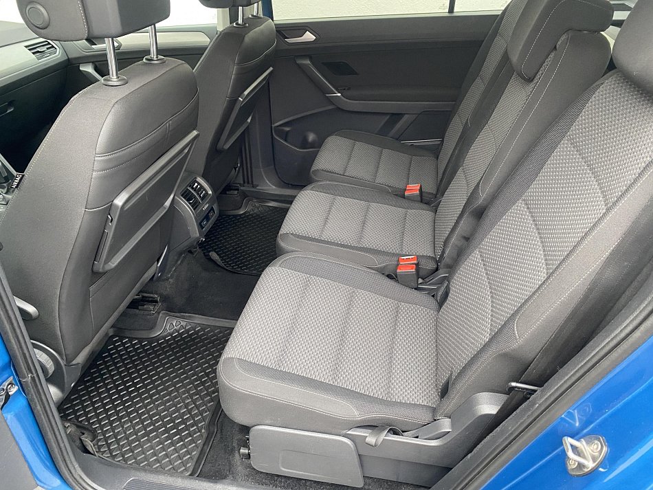 Volkswagen Touran 1.5 TSI Comfortline