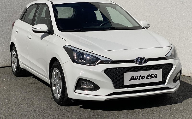 Hyundai I20 1.25 i Classic