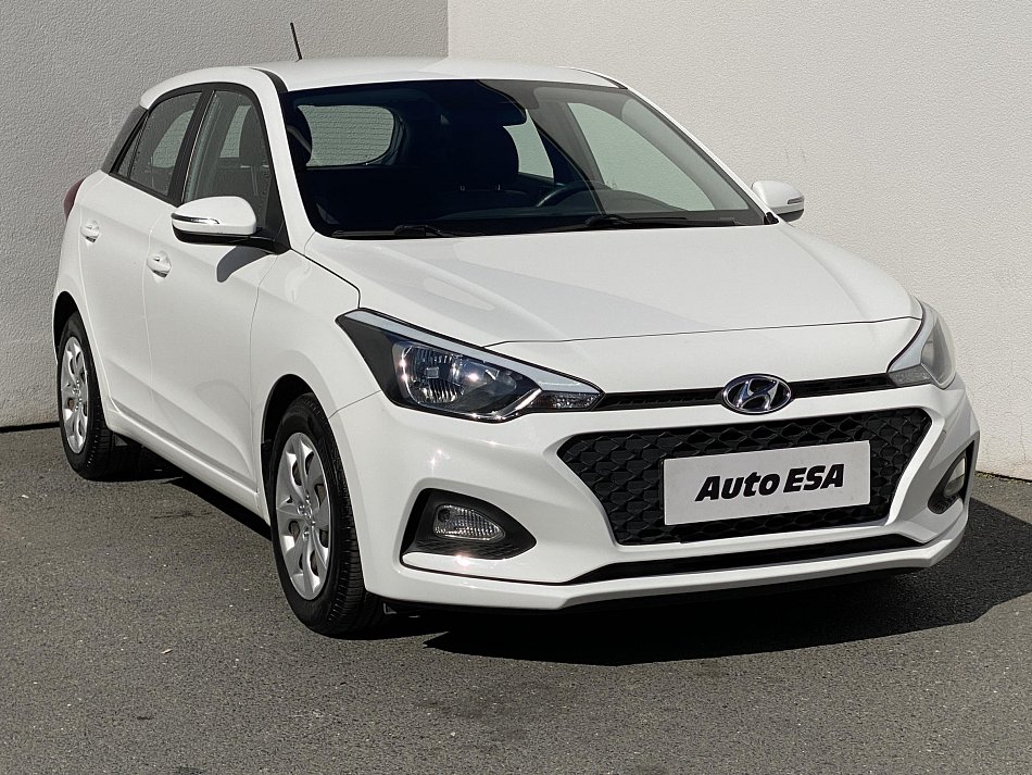 Hyundai I20 1.25 i Classic