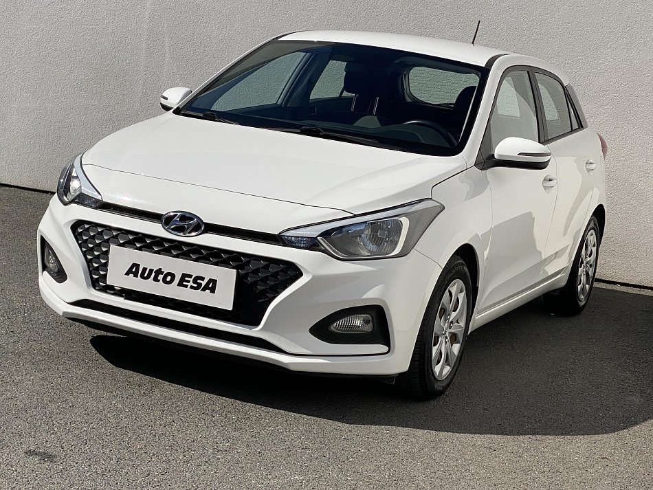 Hyundai I20 1.25 i Classic
