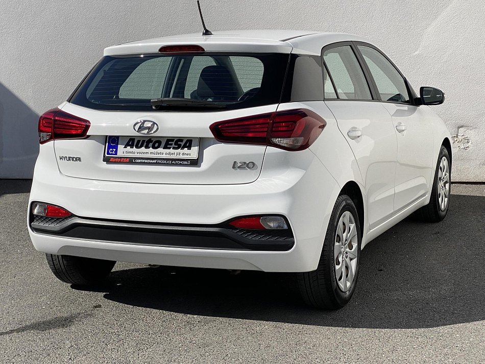 Hyundai I20 1.25 i Classic