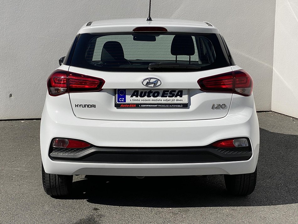 Hyundai I20 1.25 i Classic