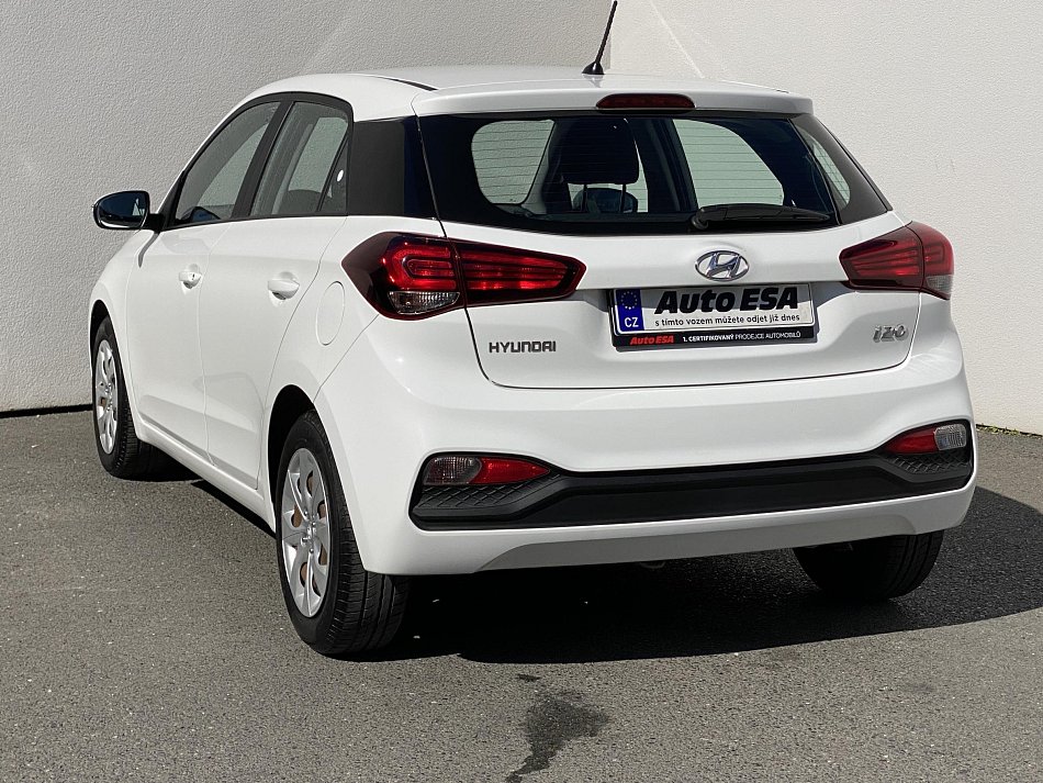Hyundai I20 1.25 i Classic