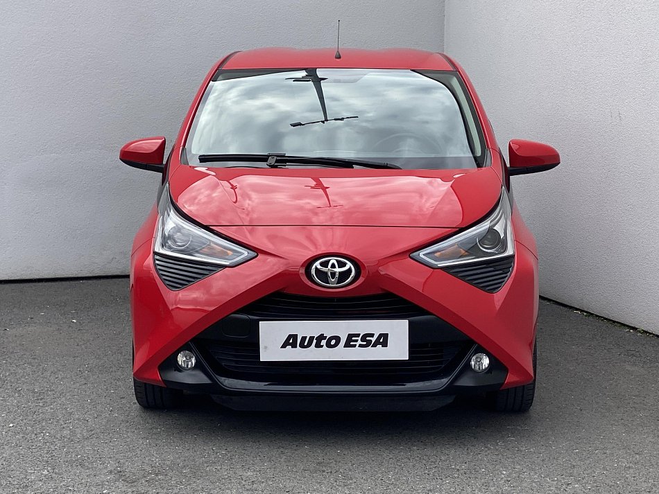 Toyota Aygo 1.0i 