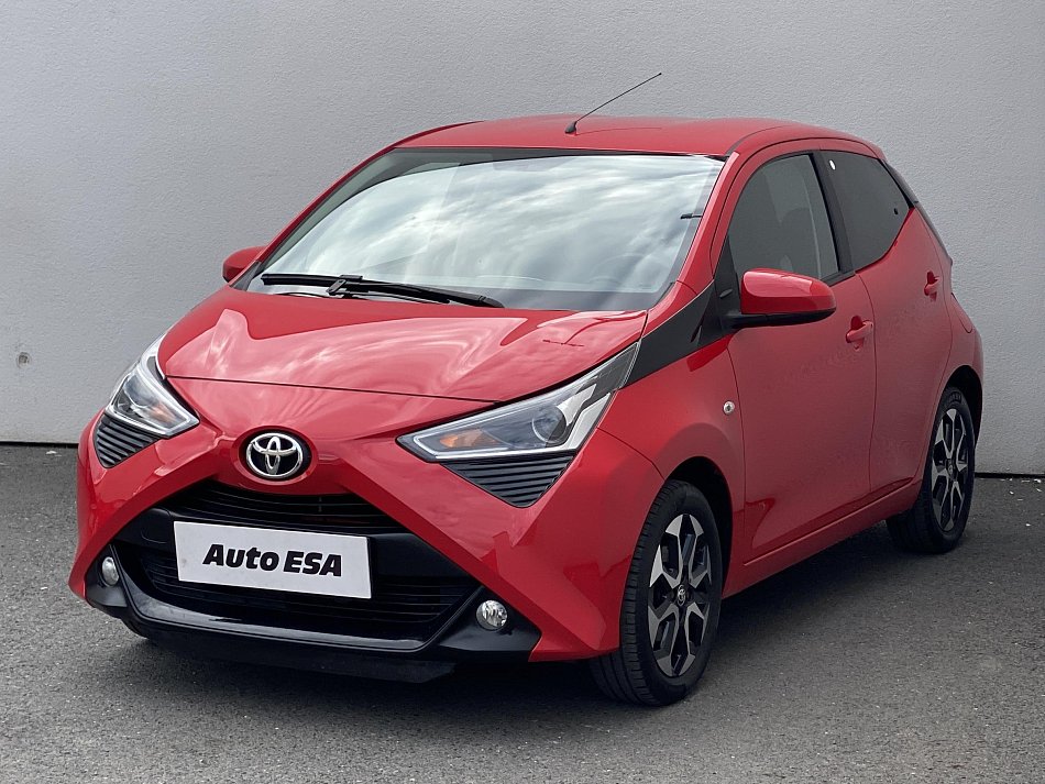 Toyota Aygo 1.0i 