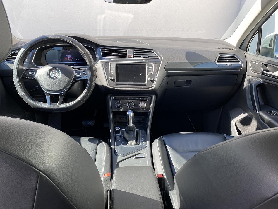 Volkswagen Tiguan 2.0TDi 
