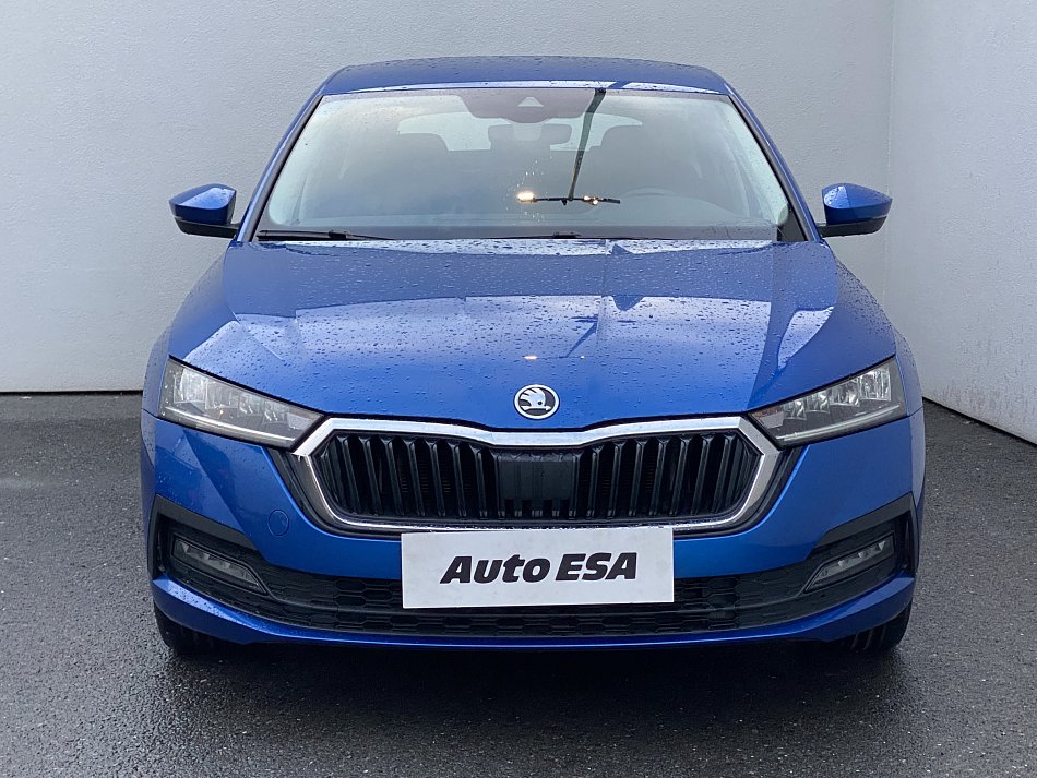 Škoda Octavia IV 2.0 TDi Ambition