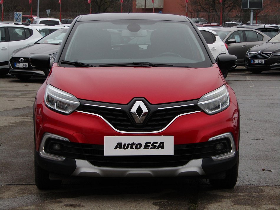 Renault Captur 1.3 TCe 
