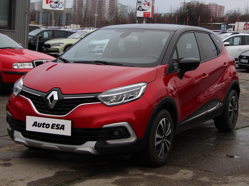 Renault Captur 1.3 TCe 