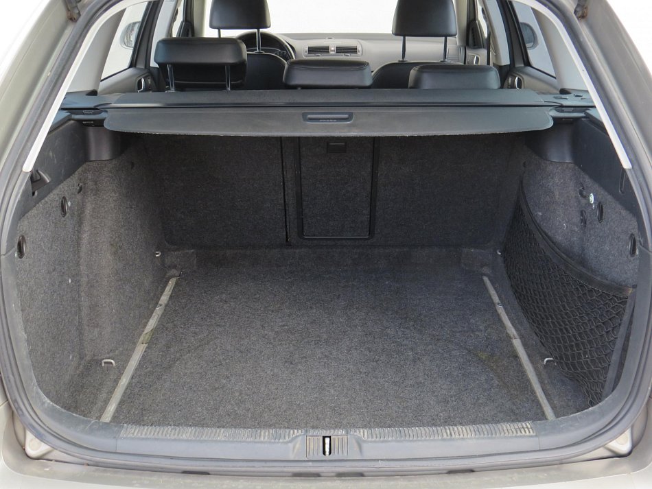 Škoda Octavia II 2.0 TDi L&K