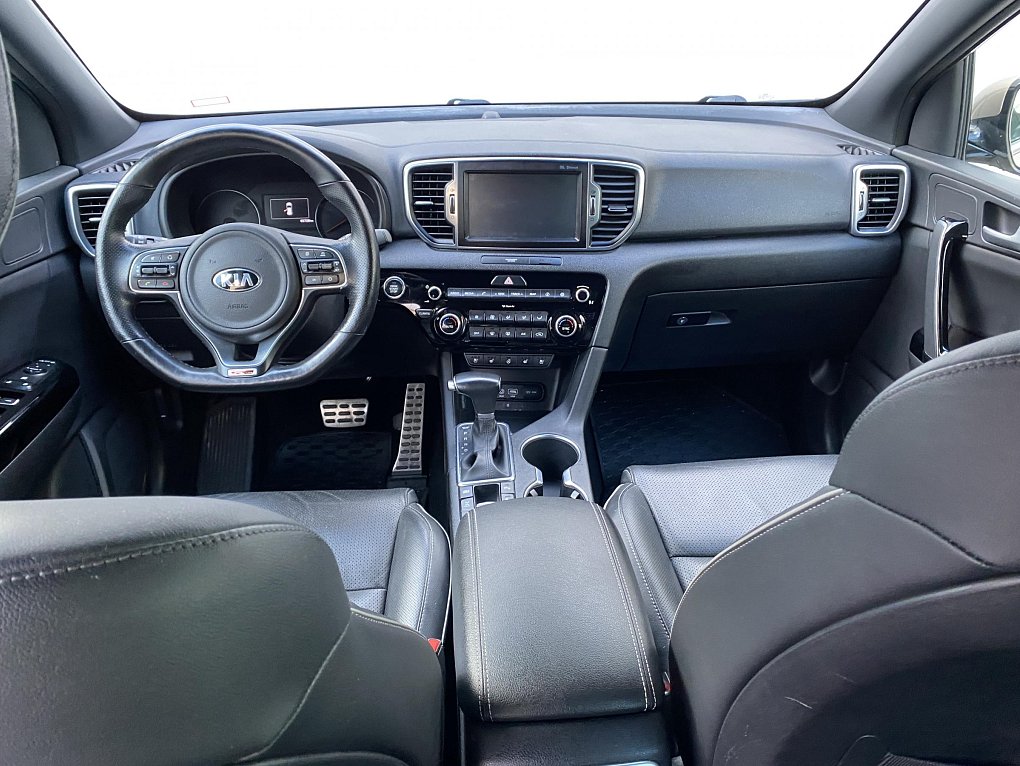 Kia Sportage 1.6 T-GDi GT-line AWD