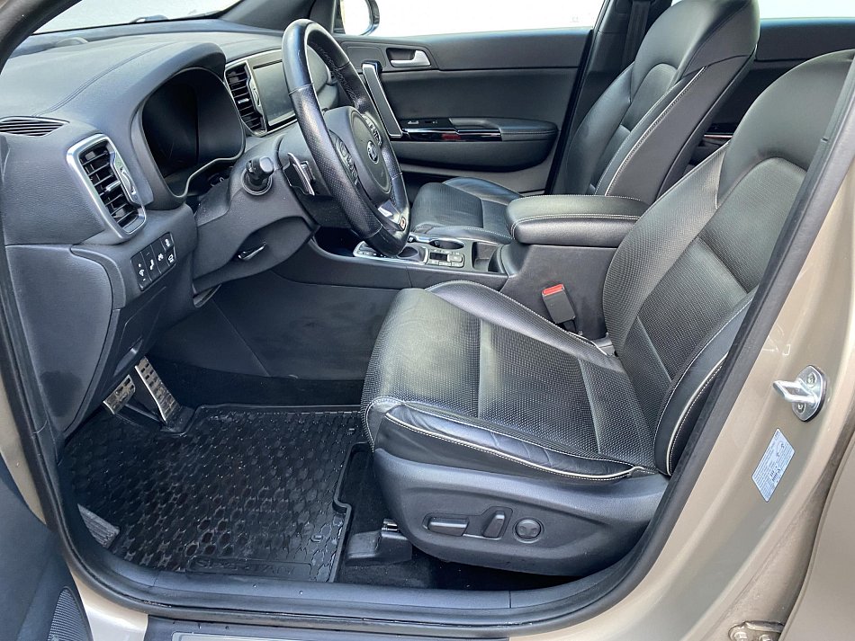 Kia Sportage 1.6 T-GDi GT-line AWD