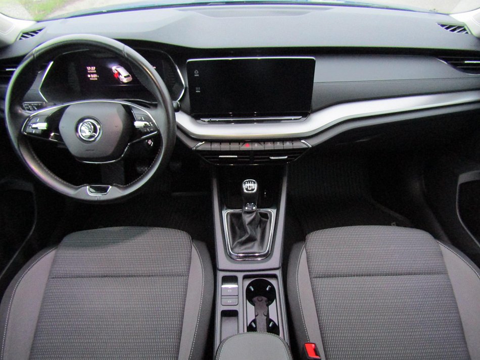 Škoda Octavia IV 1.5 TSi Ambition