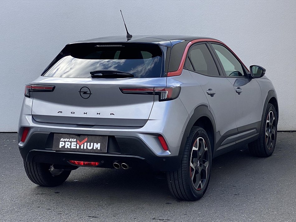 Opel Mokka 1.2 T 