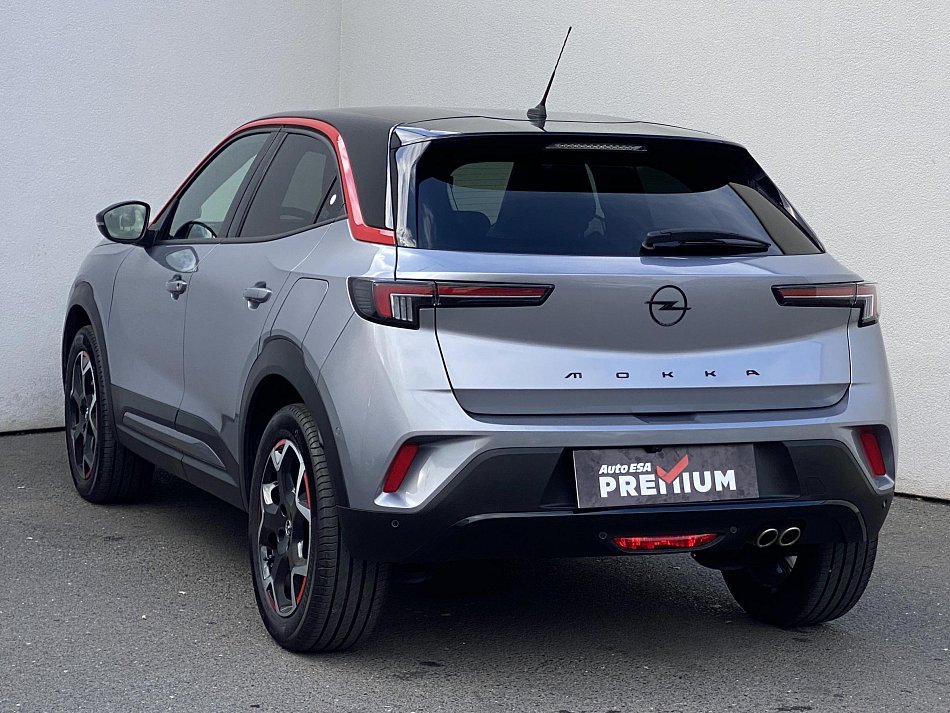 Opel Mokka 1.2 T 