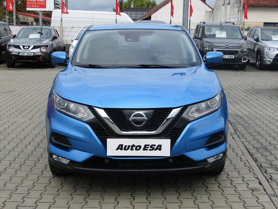 Nissan Qashqai 1.6 DiG-T Acenta