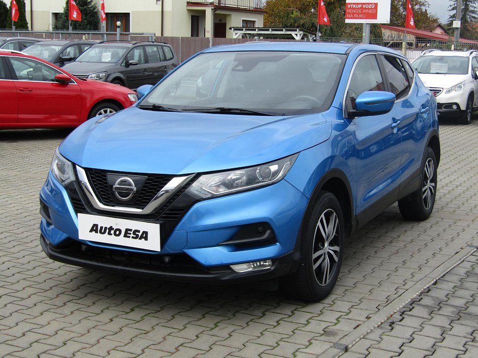 Nissan Qashqai 1.6 DiG-T Acenta