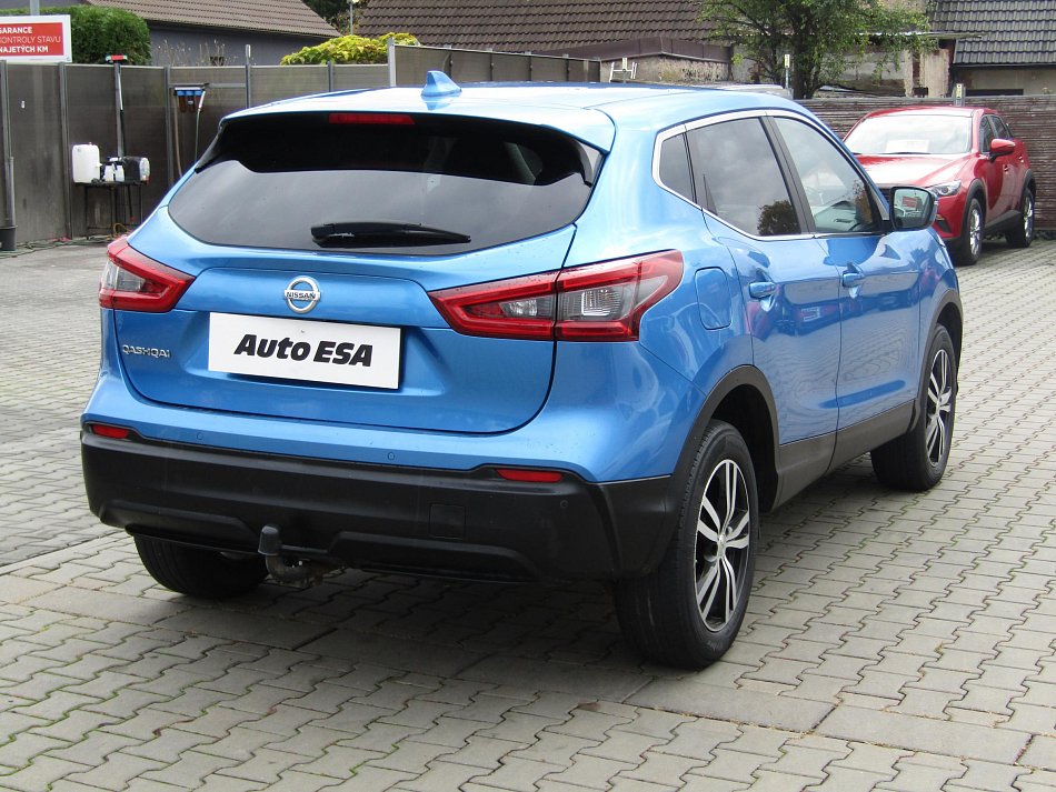 Nissan Qashqai 1.6 DiG-T Acenta