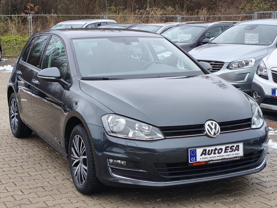 Volkswagen Golf 1.2 TSI Allstar
