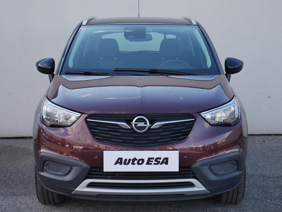 Opel Crossland X 1.2T 