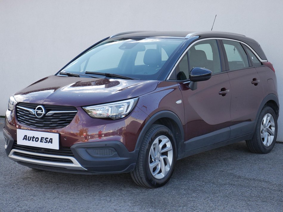 Opel Crossland X 1.2T 