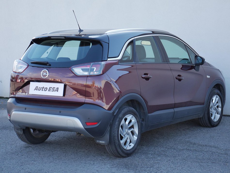 Opel Crossland X 1.2T 