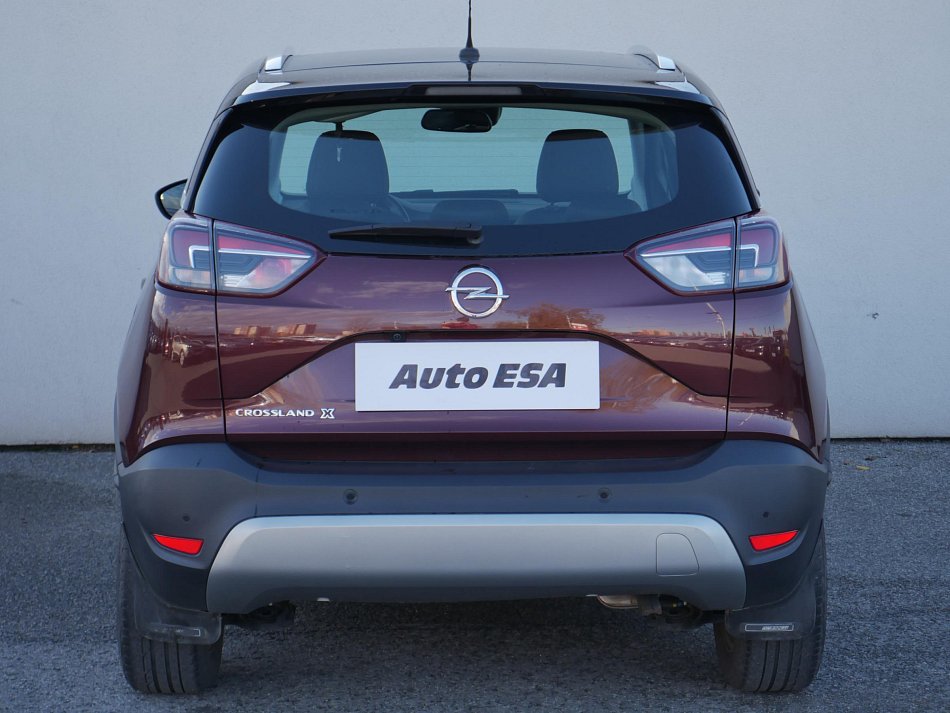 Opel Crossland X 1.2T 