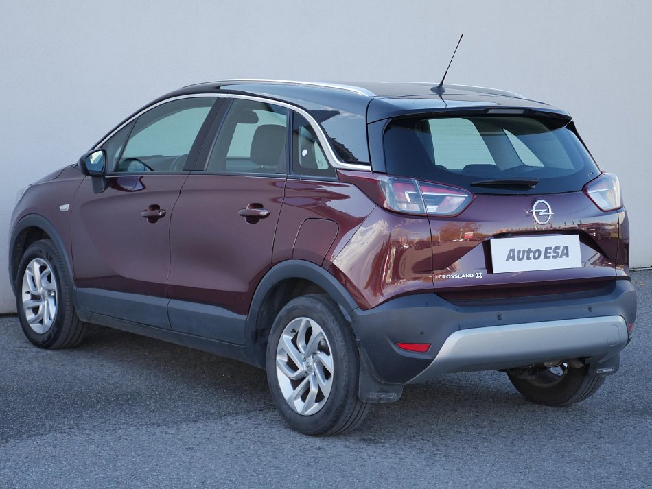 Opel Crossland X 1.2T 