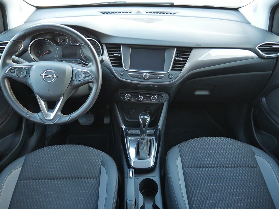 Opel Crossland X 1.2T 