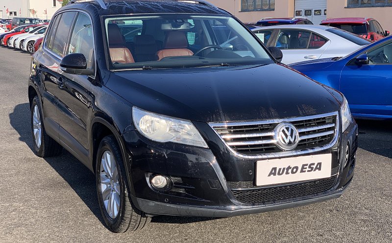 Volkswagen Tiguan 2.0TSi  4x4