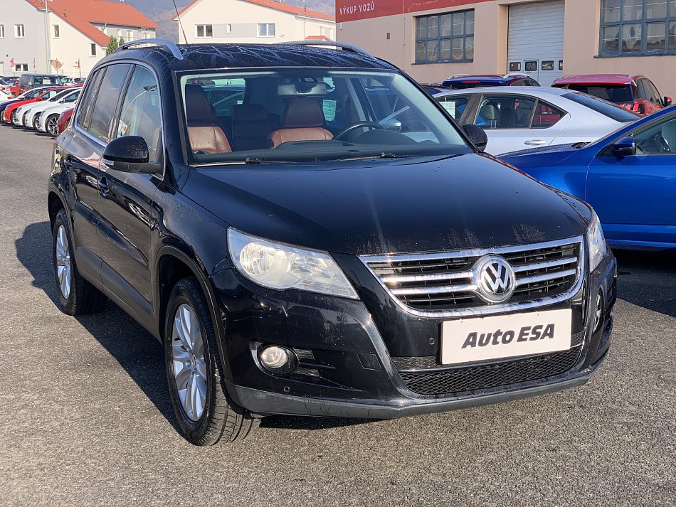 Volkswagen Tiguan 2.0TSi  4x4