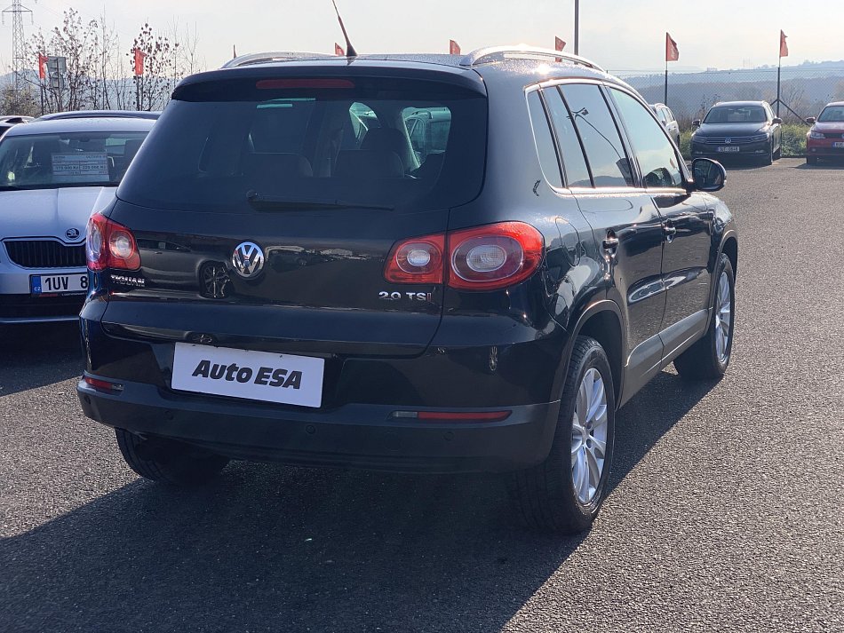 Volkswagen Tiguan 2.0TSi  4x4