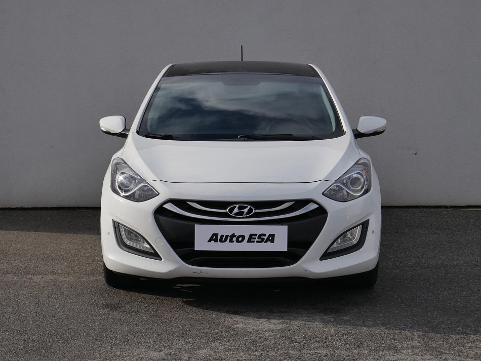 Hyundai I30 1.6 i Trikolor