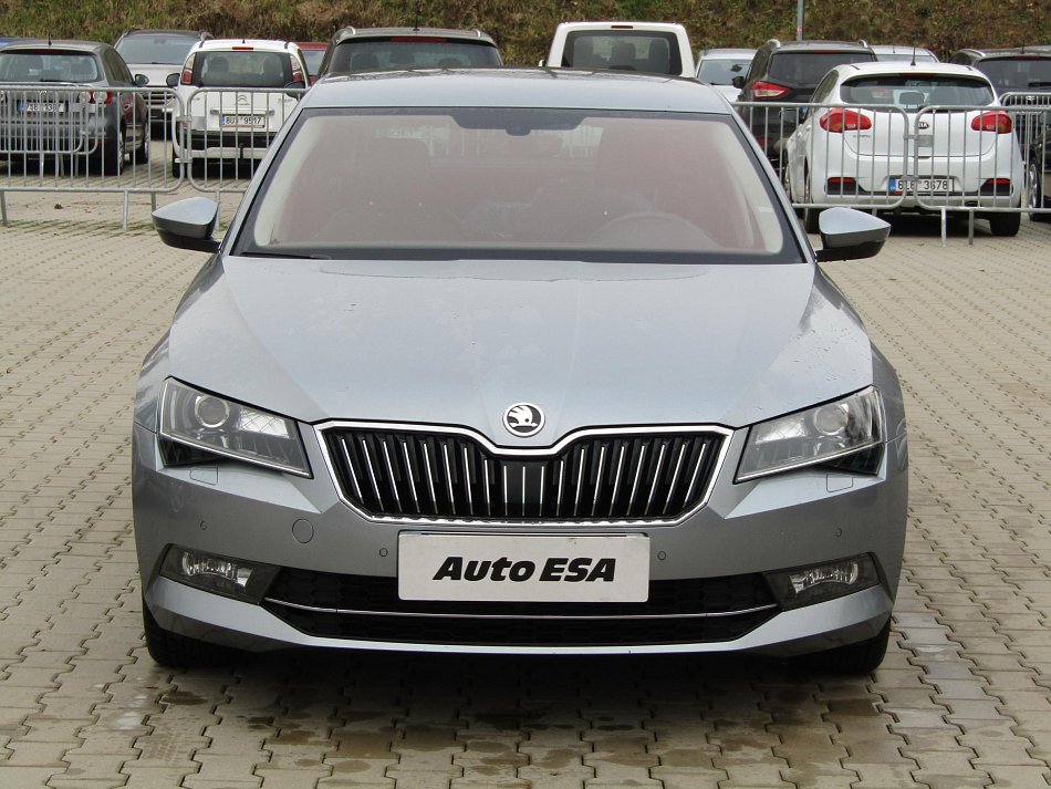 Škoda Superb III 2.0TDi 